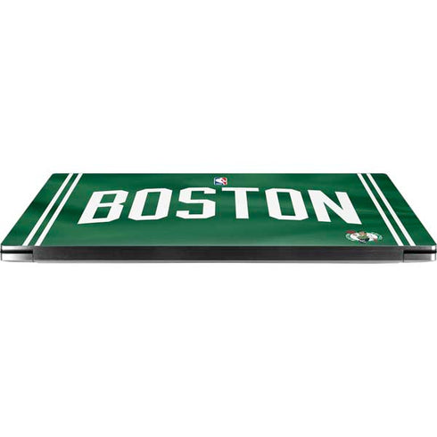 NBA Boston Celtics Jersey Dell XPS Skin